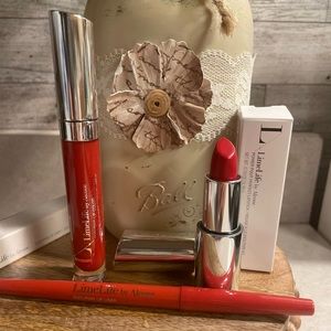 LimeLife Red Lip 💋💄Bundle!!!!